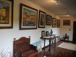 Casa de Arte aberta na pequena cidade de Rodeio tem acervo com mais de 1,2 mil obras de mais de 150 artistas  