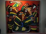 Casa de Arte aberta na pequena cidade de Rodeio tem acervo com mais de 1,2 mil obras de mais de 150 artistas  
