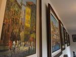 Casa de Arte aberta na pequena cidade de Rodeio tem acervo com mais de 1,2 mil obras de mais de 150 artistas  