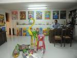 Casa de Arte aberta na pequena cidade de Rodeio tem acervo com mais de 1,2 mil obras de mais de 150 artistas  