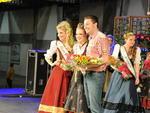 No ltimo dia da festa, realeza da 31 Oktoberfest foi escolhida