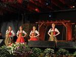 No ltimo dia da festa, realeza da 31 Oktoberfest foi escolhida
