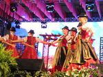 No ltimo dia da festa, realeza da 31 Oktoberfest foi escolhida