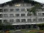 Forte chuva atingiu Blumenau na manh de quinta-feira. Previso  de que o tempo continue chuvoso at sbado