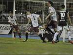 Em jogo duro e fraco tecnicamente, Mentropolitano empata com o Juventus no Sesi e avana na Copa SC