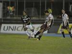 Em jogo duro e fraco tecnicamente, Mentropolitano empata com o Juventus no Sesi e avana na Copa SC