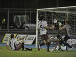 Em jogo duro e fraco tecnicamente, Mentropolitano empata com o Juventus no Sesi e avana na Copa SC
