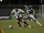 Em jogo duro e fraco tecnicamente, Mentropolitano empata com o Juventus no Sesi e avana na Copa SC