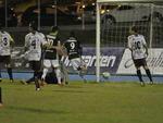 Em jogo duro e fraco tecnicamente, Mentropolitano empata com o Juventus no Sesi e avana na Copa SC