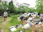 Rua Gertrud Metzger, no Distrito do Garcia