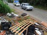 Rua Arno Delling, no Bairro Itoupavazinha 