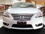 Novo Nissan Sentra 2014 ganhou iluminao em LED nos faris e nas lanternas