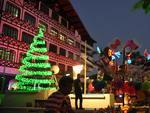 Blumenau recebe o papai noel