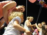 Blumenau recebe o papai noel