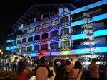 Blumenau recebe o papai noel
