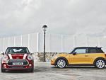 A BMW decidiu revelar o Novo Mini Cooper 2014 na Europa, antes do Salo de Tquio 2013, que ocorre entre 23 de novembro e 1 de dezembro no Japo.