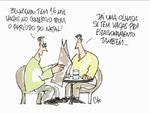 Charge do Cao publicada no dia 04 de novembro de 2013