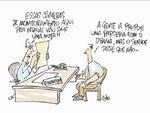 Charge do Cao publicada no dia 14 de novembro de 2013