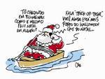 Charge do Cao publicada no dia 15 de novembro de 2013