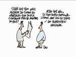 Charge do Cao publicada no dia 18 de novembro de 2013