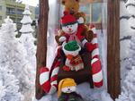 A Vila de Natal, montada no Parque Vila Germnica, em Blumenau, funcionar at dia 6 de janeiro de 2014. O horrio de visitao  de segunda a sexta-feira, das 17h s 23h, e sbados e domingos, das 11h s 23h. A entrada  gratuita