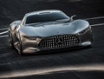 Mercedes-Benz New Gran Turismo Concept.