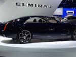 Cadillac Elmiraj Concept.