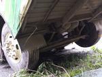 Duas pessoas morreram na SC-486, a Rodovia Ivo Pedro Merizio, em Botuver, no Vale do Itaja, na manh desta sexta-feira