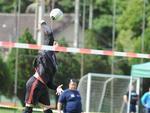 O segundo dia de disputas nos 53 Jasc movimentou atletas de 13 modalidades em Blumenau. Confira os registros dos fotgrafos do Santa nas competies de punhobol, bocha, jud, futsal e ginstica rtmica.