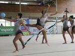 O segundo dia de disputas nos 53 Jasc movimentou atletas de 13 modalidades em Blumenau. Confira os registros dos fotgrafos do Santa nas competies de punhobol, bocha, jud, futsal e ginstica rtmica.