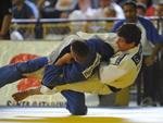 O segundo dia de disputas nos 53 Jasc movimentou atletas de 13 modalidades em Blumenau. Confira os registros dos fotgrafos do Santa nas competies de punhobol, bocha, jud, futsal e ginstica rtmica.