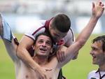 Blumenau recebe o Inter de Lages, no Estdio do Sesi e vence a partida pelo placar de 4x0 pela primeira partida da final da Diviso de Acesso do Estadual 2013