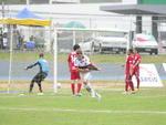 Blumenau recebe o Inter de Lages, no Estdio do Sesi e vence a partida pelo placar de 4x0 pela primeira partida da final da Diviso de Acesso do Estadual 2013