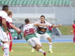 Blumenau recebe o Inter de Lages, no Estdio do Sesi e vence a partida pelo placar de 4x0 pela primeira partida da final da Diviso de Acesso do Estadual 2013