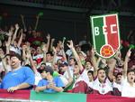 Blumenau recebe o Inter de Lages, no Estdio do Sesi e vence a partida pelo placar de 4x0 pela primeira partida da final da Diviso de Acesso do Estadual 2013
