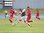 Blumenau recebe o Inter de Lages, no Estdio do Sesi e vence a partida pelo placar de 4x0 pela primeira partida da final da Diviso de Acesso do Estadual 2013