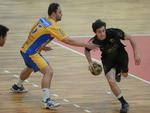 Fim de semana de disputas nos 53 Jasc em Blumenau. Confira os registros dos fotgrafos do Santa nas competies de remo, volei feminino e handebol masculino.
