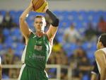 Segunda feira de 53 Jasc em Blumenau. Confira os registros dos fotgrafos do Santa nas competies de ginastica artistica, tiro, volei de praia e basquete masculino.
