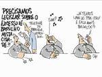 Charge do Cao publicada no dia 26 de novembro de 2013