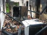 ndios so suspeitos de incendiar casa de Luiz Carlos Orsi, na comunidade de Bonsucesso, em Itaipolis