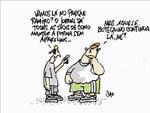 Charge do Cao publicada no dia 29 de novembro de 2013