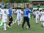 Futebol masculino, Blumenau e Chapecoense. Blumenau se classificou para final nos pnaltes