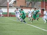Futebol masculino, Blumenau e Chapecoense. Blumenau se classificou para final nos pnaltes