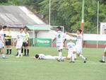 Futebol masculino, Blumenau e Chapecoense. Blumenau se classificou para final nos pnaltes