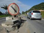 Condies da Rodovia Jorge Lacerda