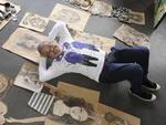  O estilista Ronaldo Fraga conta que inspirao  ter olhos para ver. Em passagem por Pomerode na semana passada, ele ministrou aulas de desenho no Orbitato Institudo de Estudos em Arquitetura, Moda e Design