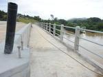 Acesso e obra na Ponte do Badenfurt