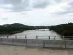 Acesso e obra na Ponte do Badenfurt