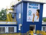 Concluso da reforma do Museu da gua, em Blumenau