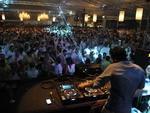 Reveillon na Green Valley em Balnerio Cambori.
